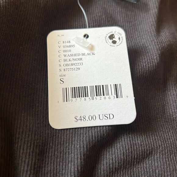 Free People Downtime Long Sleeve S - Picture 4 of 4